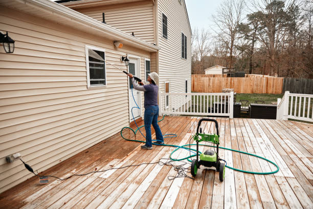 Pressure Washing Estimates in Sneads, FL